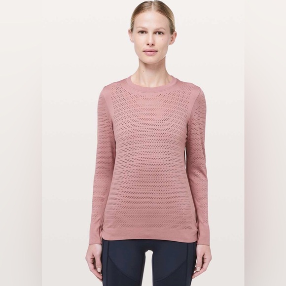 lululemon athletica Tops - Lululemon Breeze By Long Sleeve